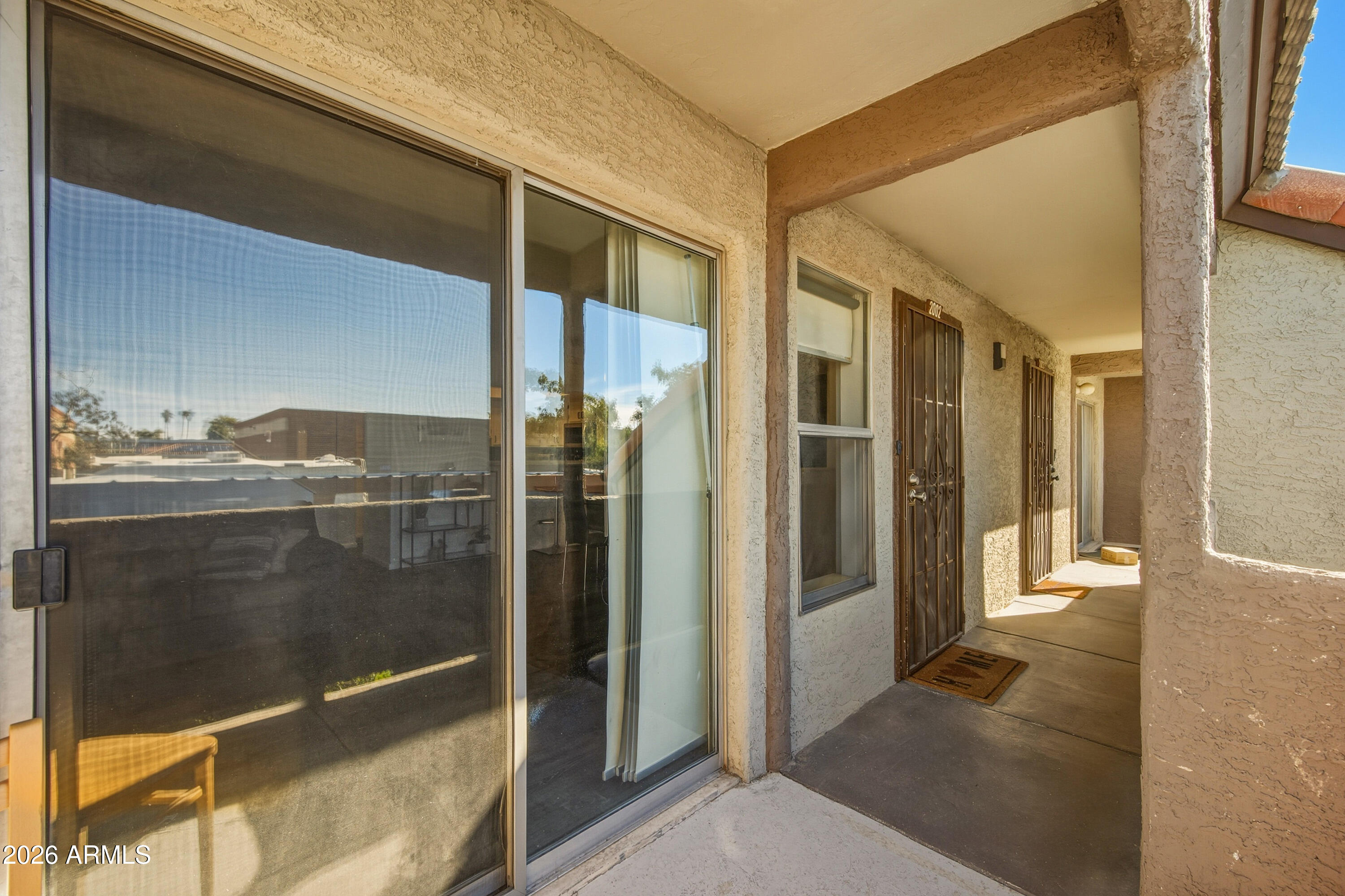 1645 West Baseline Road, Unit 2002 Mesa, AZ 85202 - Photo 15 of 21 a view of balcony