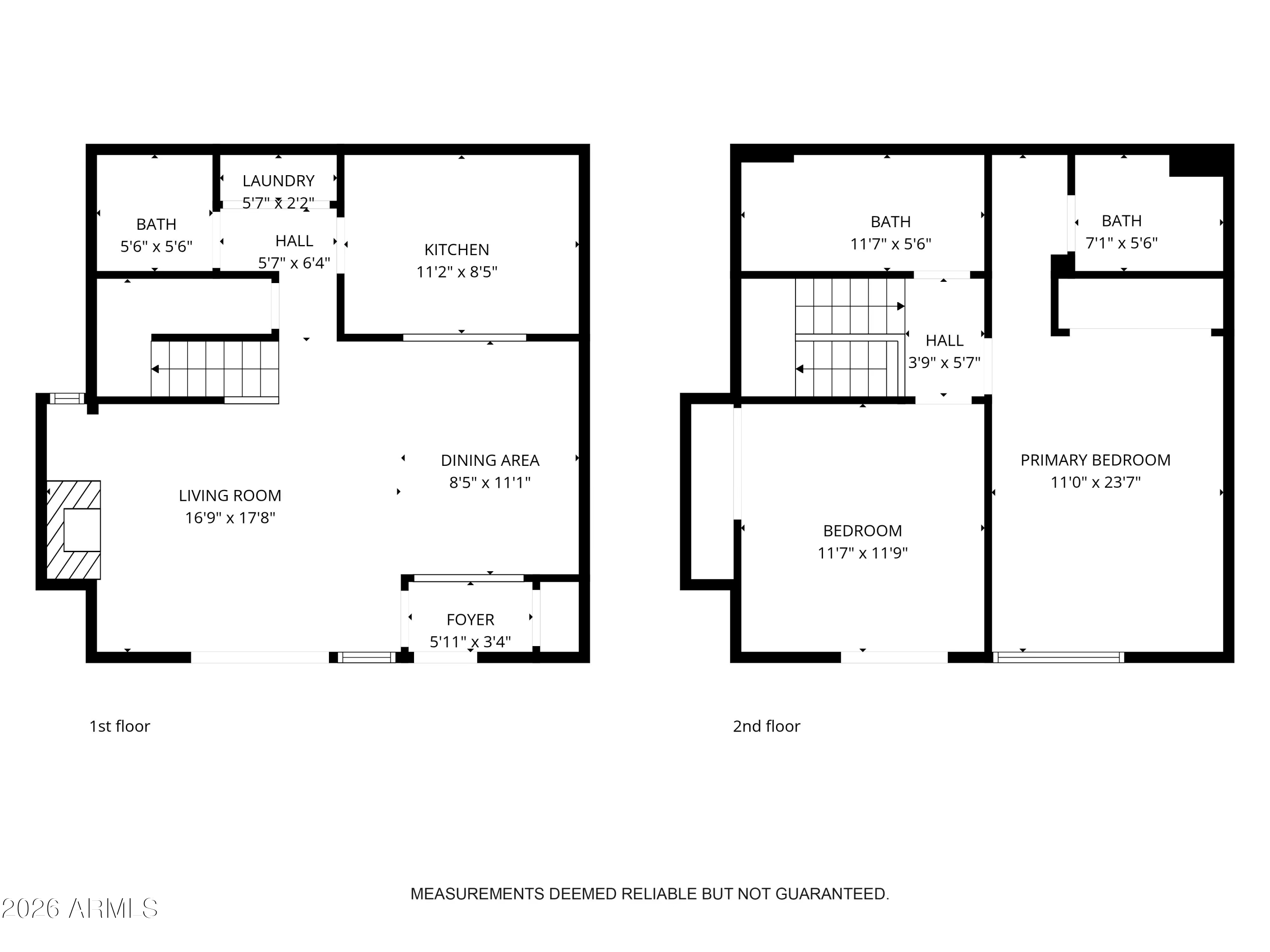 1645 West Baseline Road, Unit 2002 Mesa, AZ 85202 - Photo 21 of 21