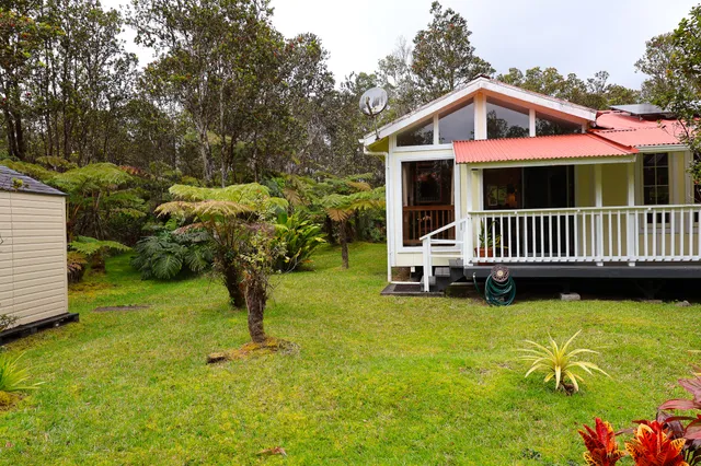 $398,000 | 11-3138 Pa Alii Street, Volcano, HI 96771