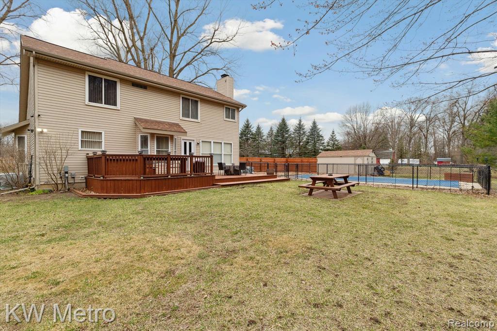 22825 Merriman Road New Boston, MI 48164 - Photo 47 of 54 Gallery Image 47