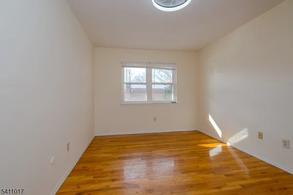 a room with a window