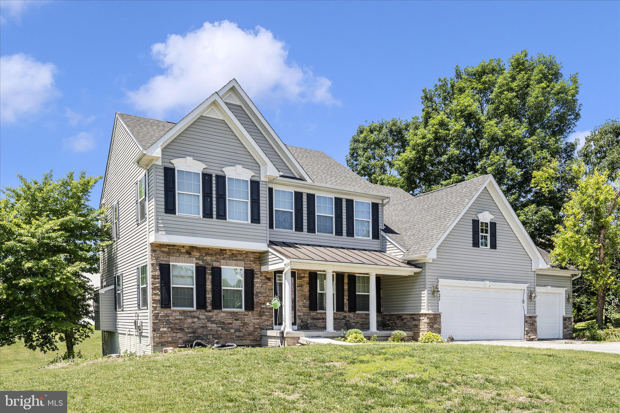 21 Whirlpool Way Falling Waters, WV 25419 - Photo 56 of 58 Exterior Front