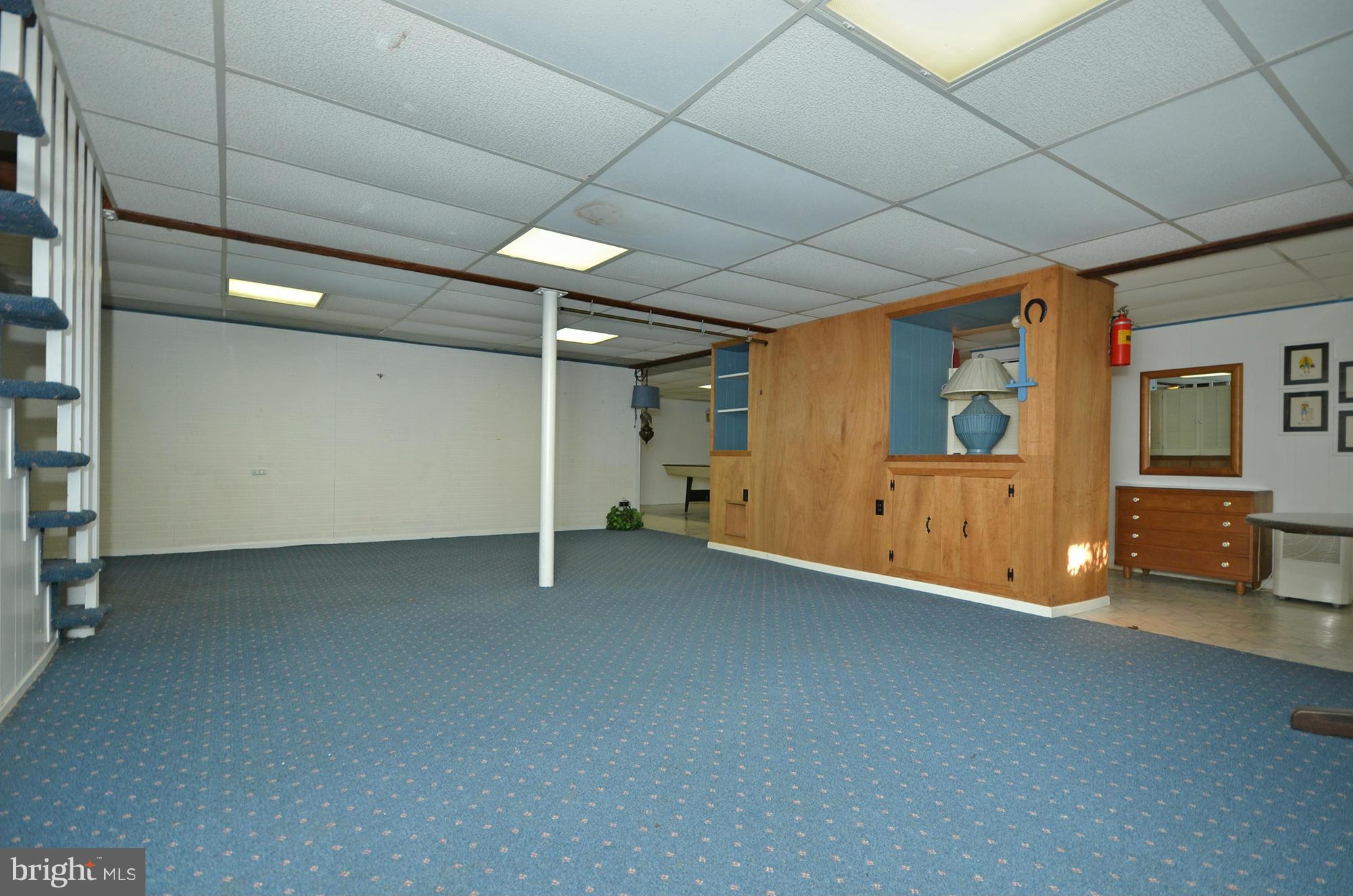 4217 Manorview Road Glen Arm, MD 21057 - Photo 20 of 30 Basement