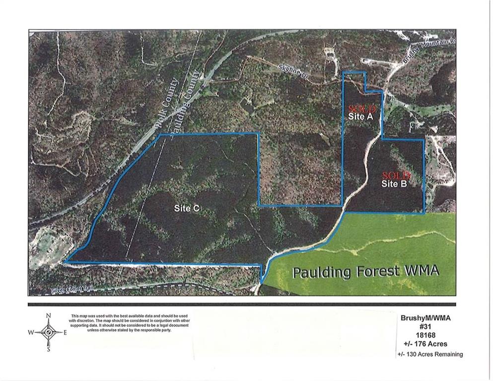 0 Brushy Mountain Road Rockmart, GA 30153 - Photo 6 of 9 a picture of a park