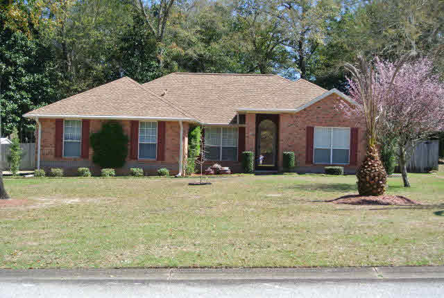 10708 Magnolia Lane Lillian, AL 36549 - Photo 1 of 1