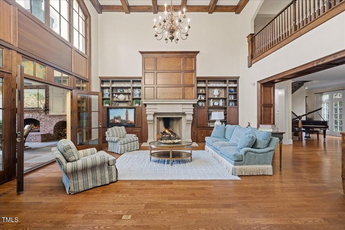 2627 Fairview Road Raleigh, NC 27608 - Photo 17 of 55 Family room no picture