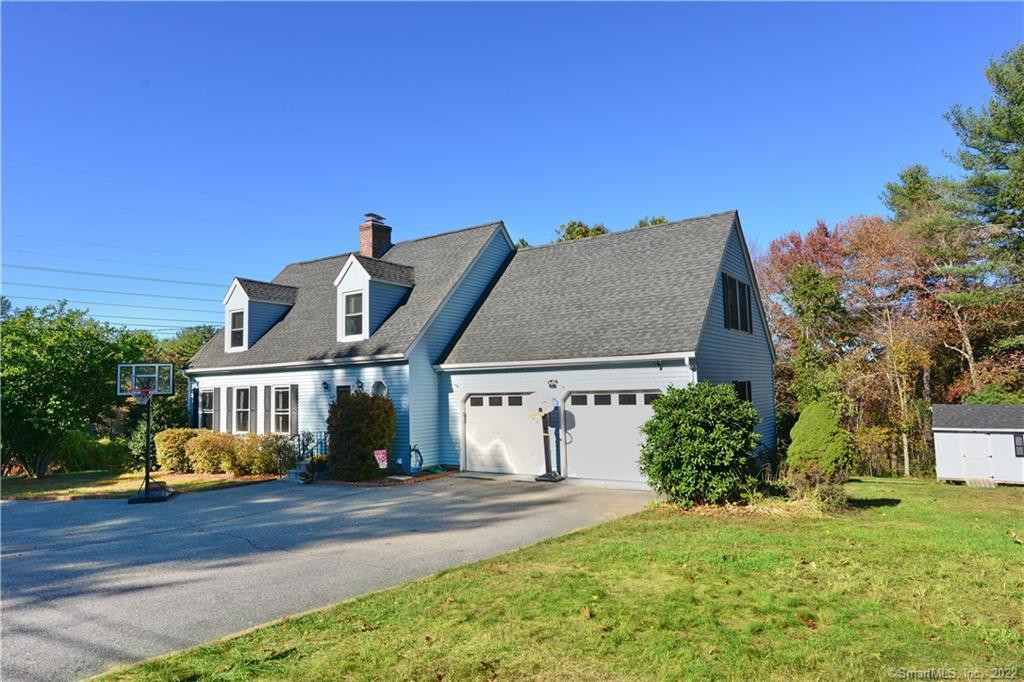 182 Fox Road Putnam, CT 06260 - Photo 1 of 1