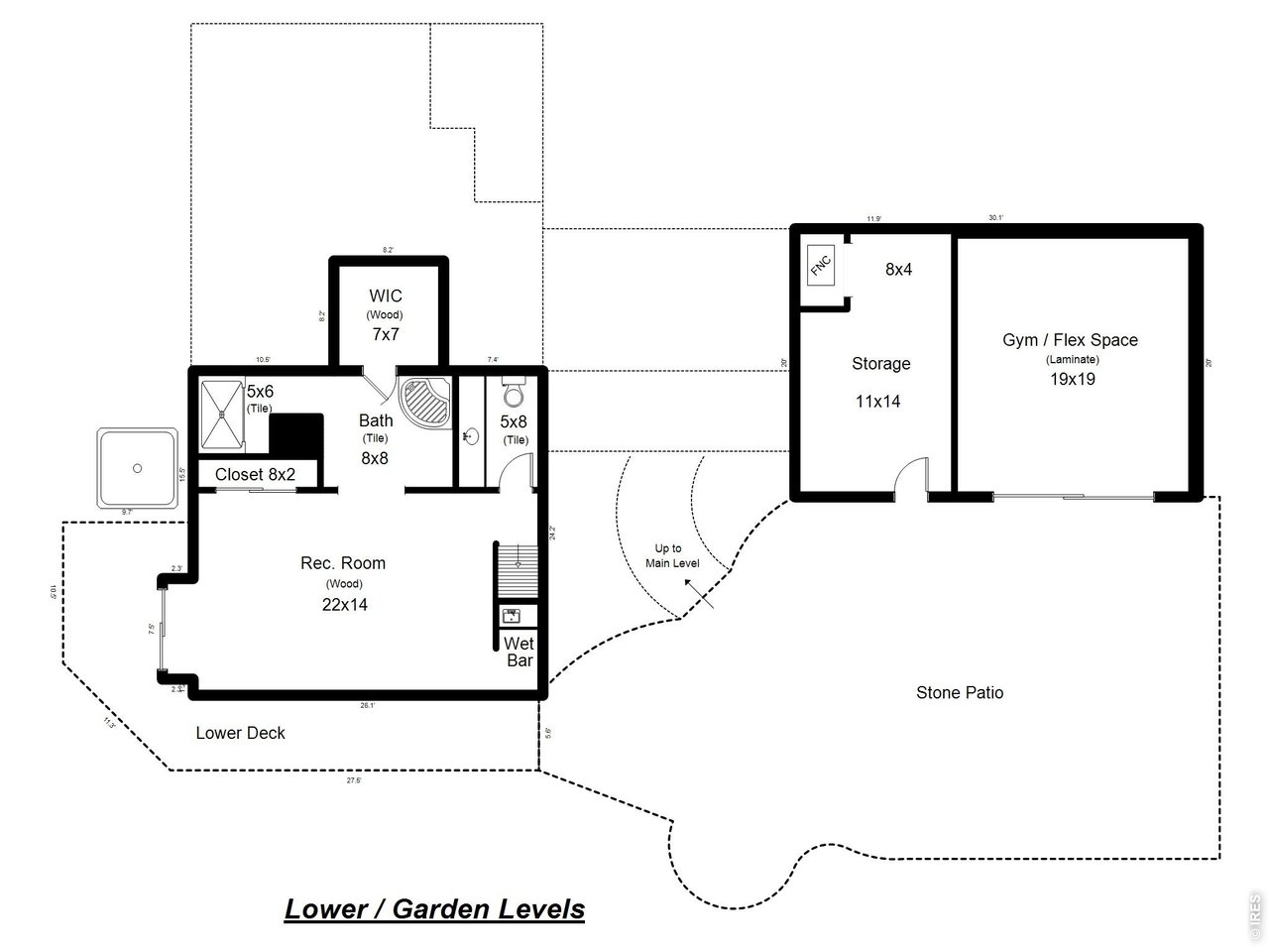 393 Dixon Road Boulder, CO 80302 - Photo 48 of 50 Floorplans #1