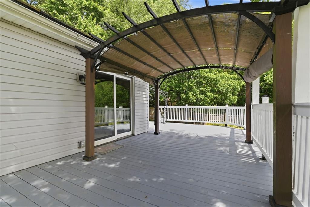 108 Connoquenessing School Road Connoquenessing, PA 16027 - Photo 27 of 50 a view of a porch