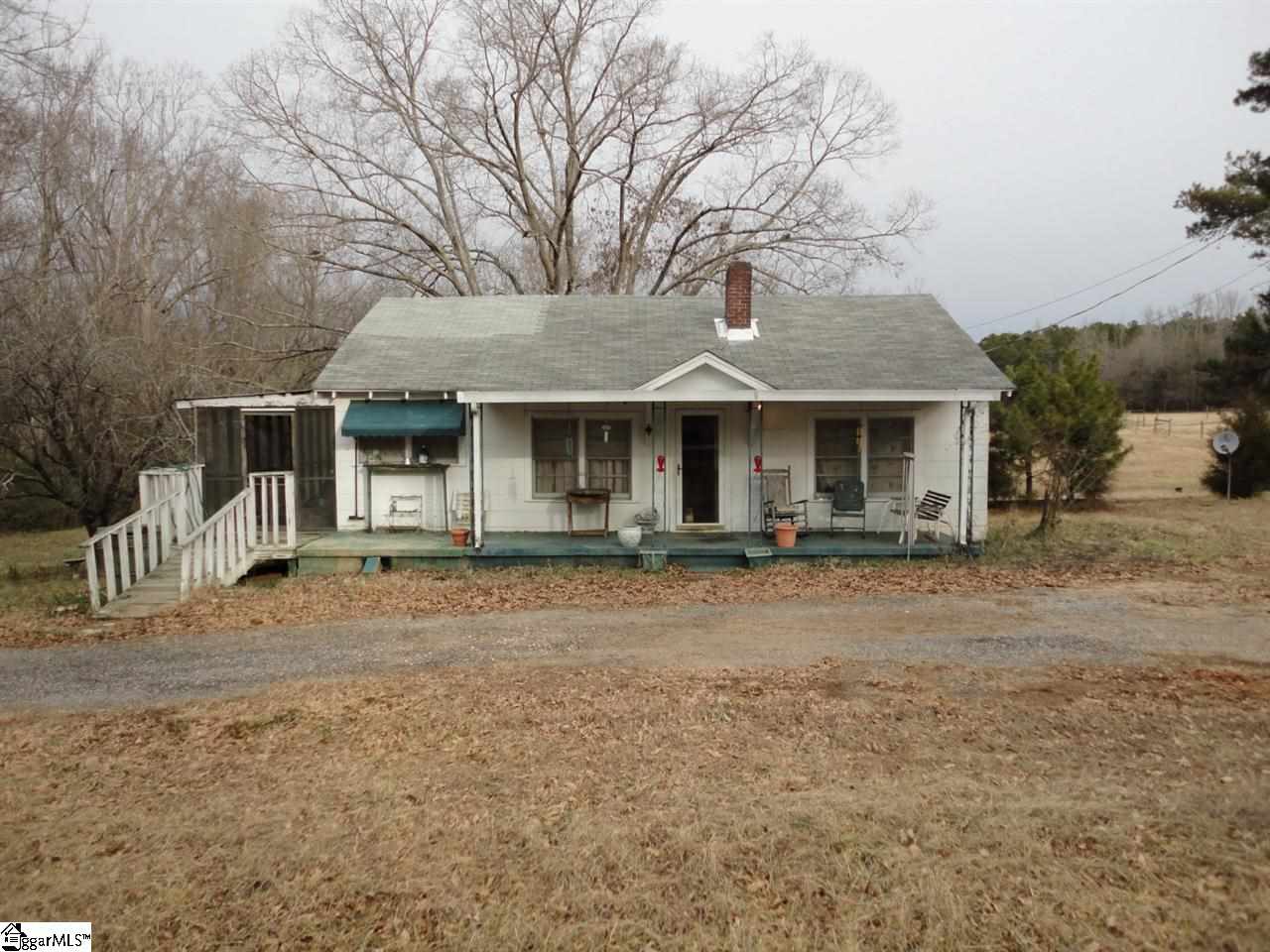 317 Hamby Street Pelzer, SC 29669 - Photo 1 of 1