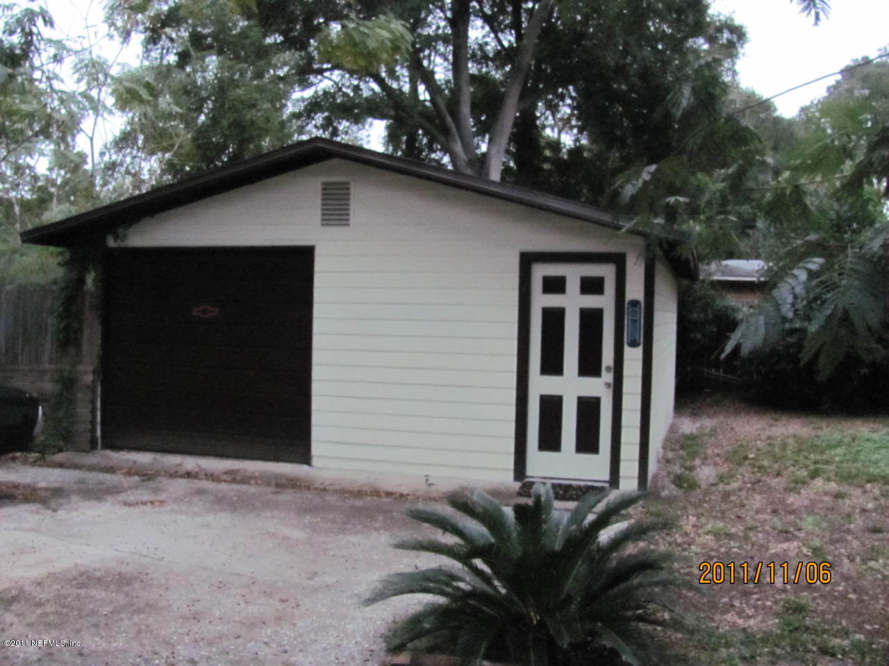 135 Glynlea Road Jacksonville, FL 32216 - Photo 4 of 13 detached garage / workshop