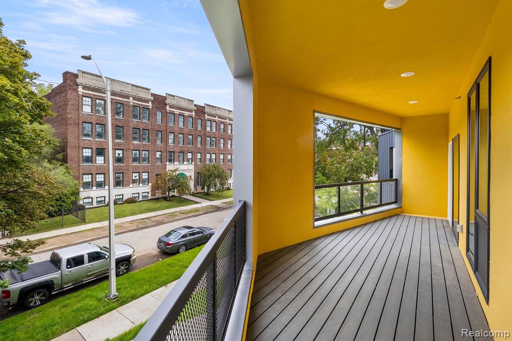 655 West Willis Street, Unit 401 Detroit, MI 48201 - Photo 16 of 29