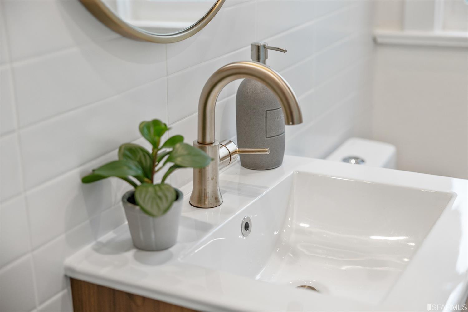 2935 Acton Street Berkeley, CA 94702 - Photo 36 of 63 a close view of sink