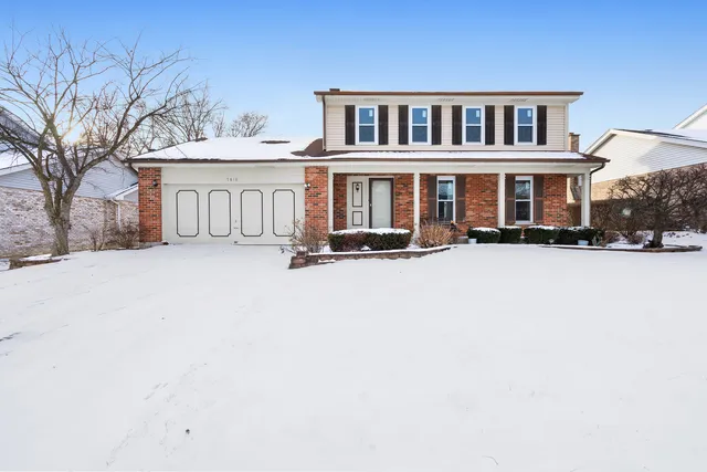$499,900 | 7816 Dorchester Lane, Darien, IL 60561