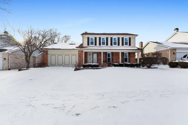 $499,900 | 7816 Dorchester Lane, Darien, IL 60561
