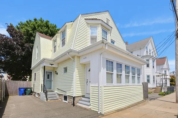 $435,000 | 618 Robeson Street, Fall River, MA 02720