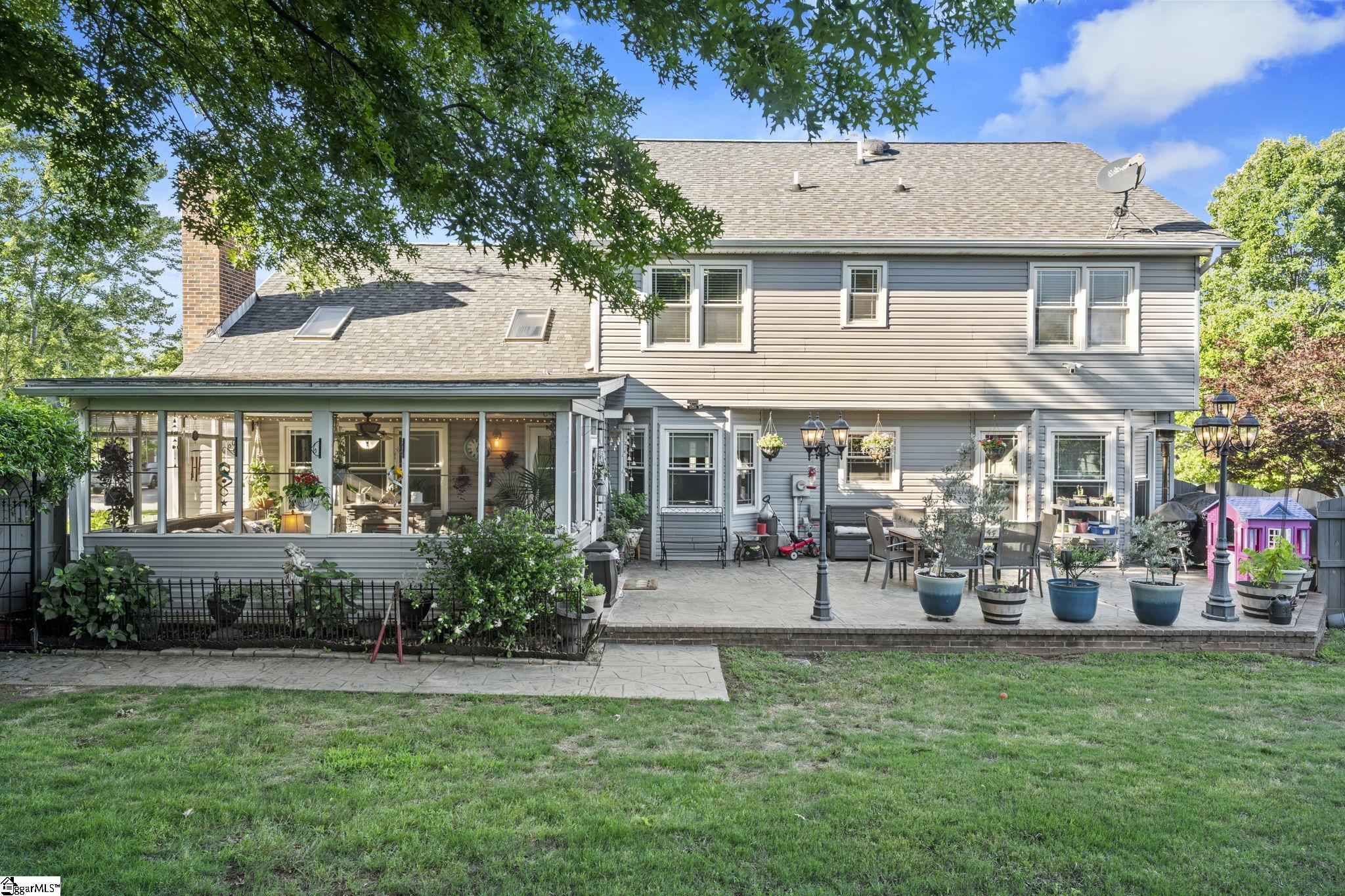 208 Forrester Creek Way Greenville, SC 29607 - Photo 39 of 43