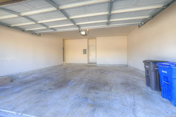 a house view with a outdoor space