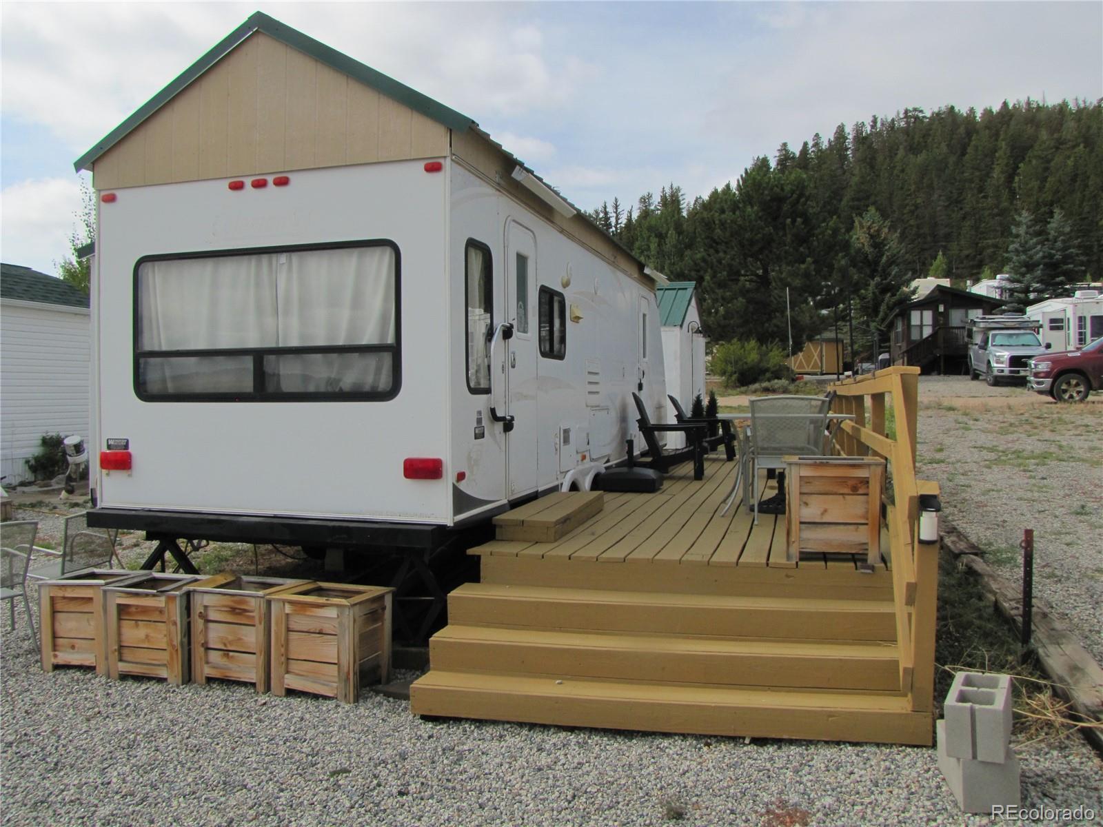 162 Clubcar Road Fairplay, CO 80440 - Photo 1 of 30