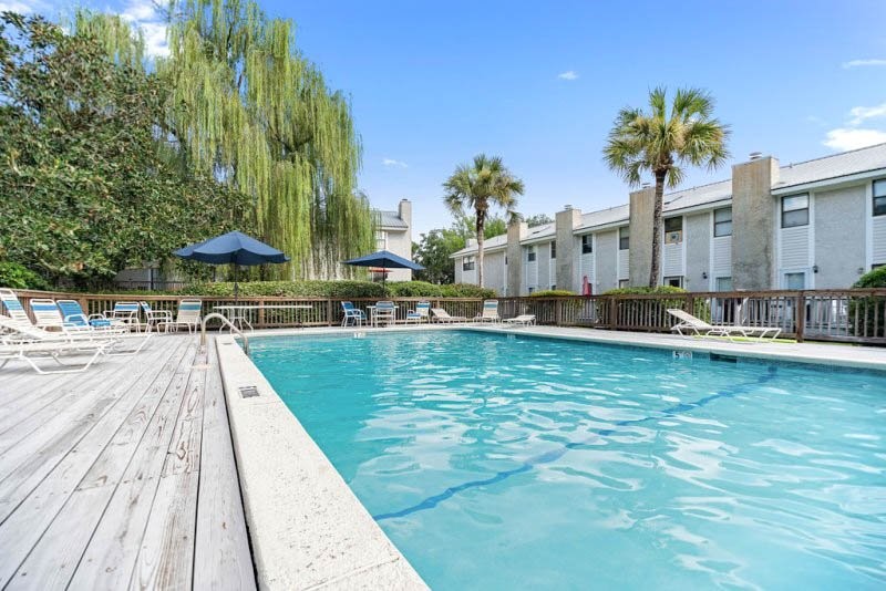 1000 Sea Island Road, Unit 10 St. Simons Island, GA 31522 - Photo 25 of 29