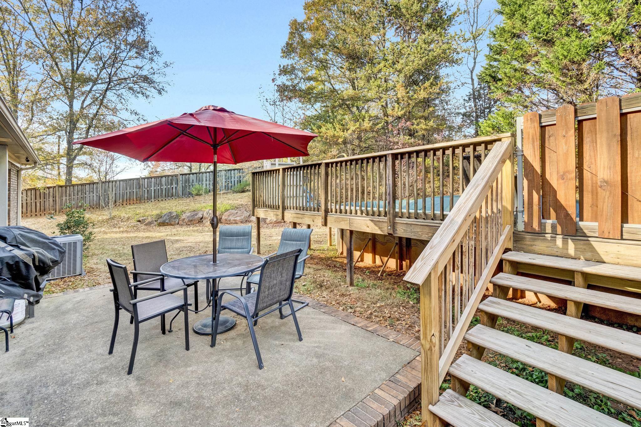 4602 Howe Road Greer, SC 29651 - Photo 32 of 50