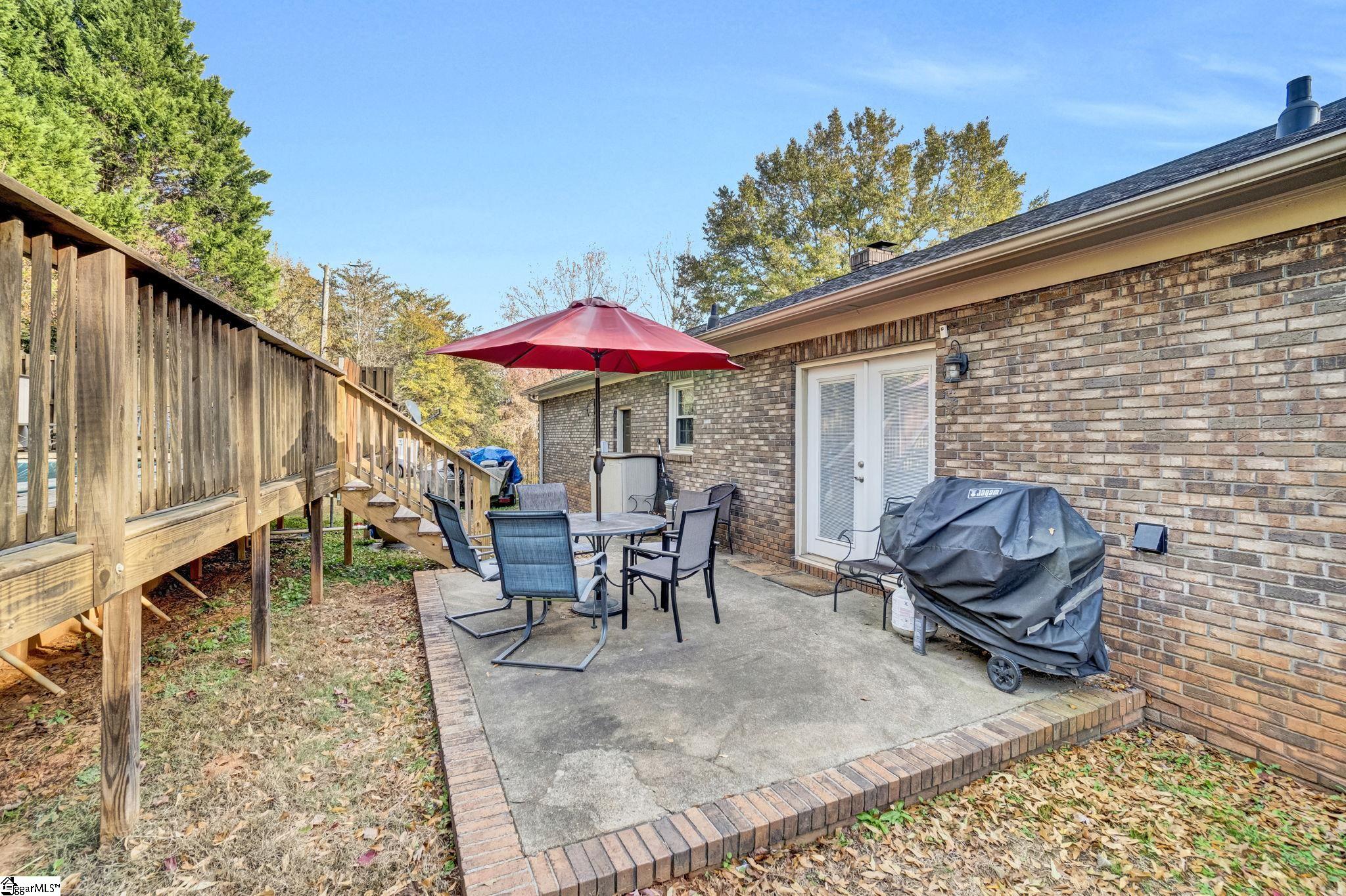 4602 Howe Road Greer, SC 29651 - Photo 33 of 50