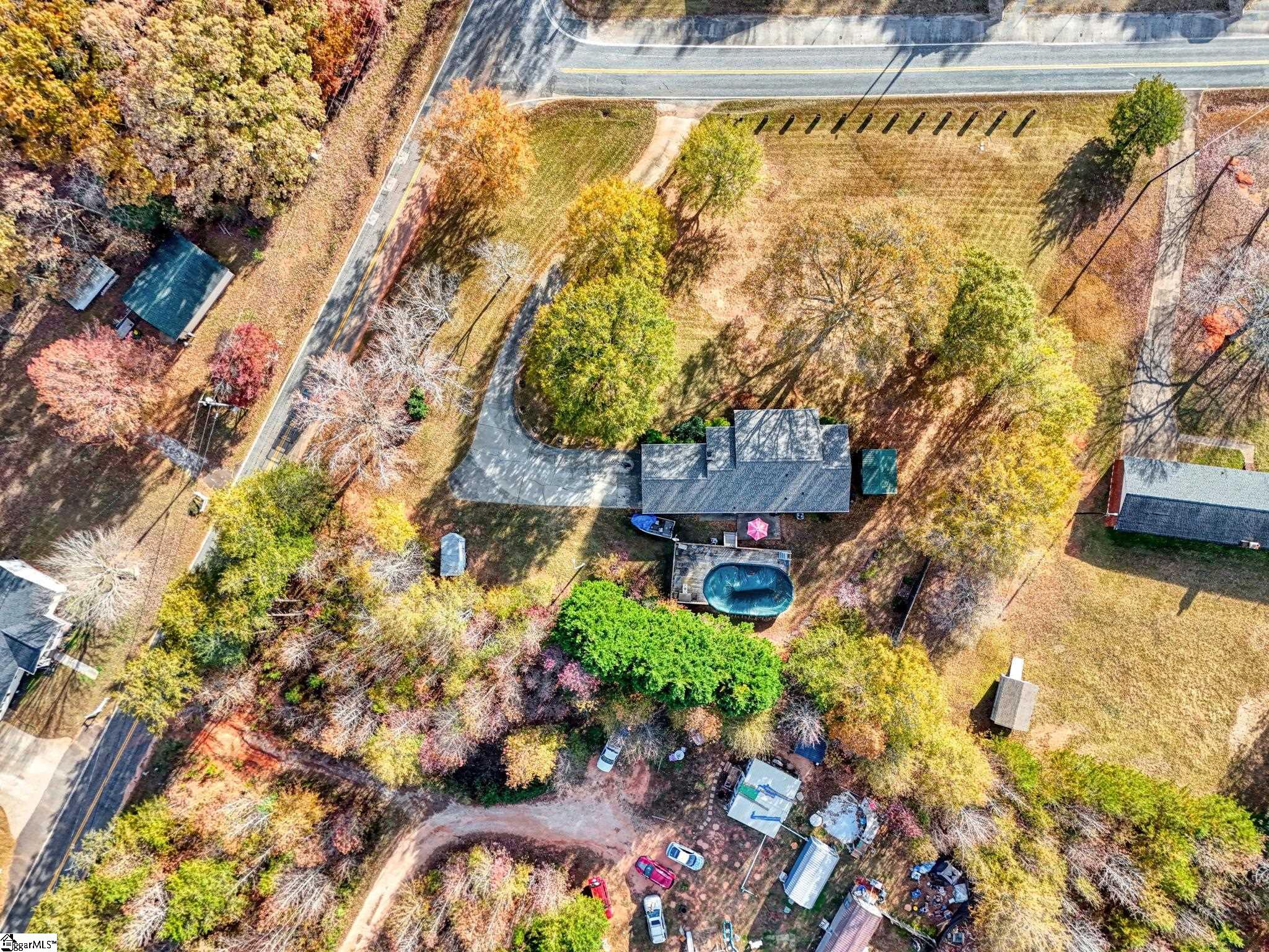 4602 Howe Road Greer, SC 29651 - Photo 41 of 50