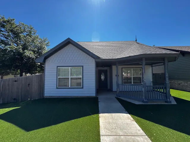 a view of outdoor space yard and deck