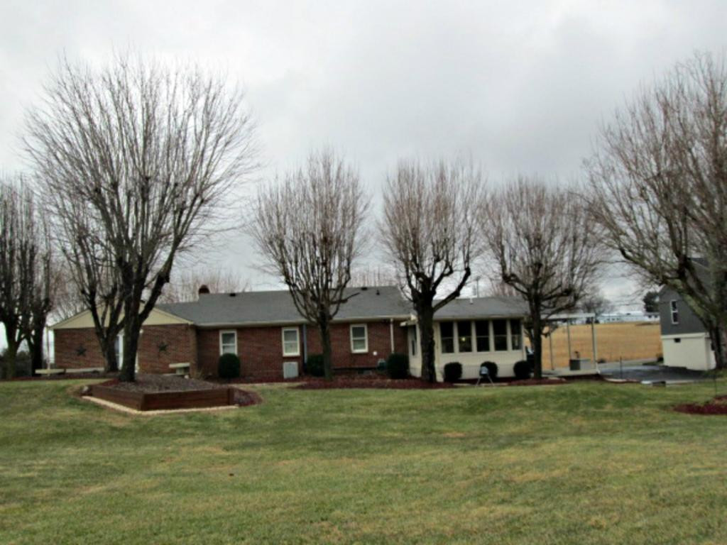 858 Gray Station Road Gray, TN 37615 - Photo 26 of 30 Rear view nice landscaping