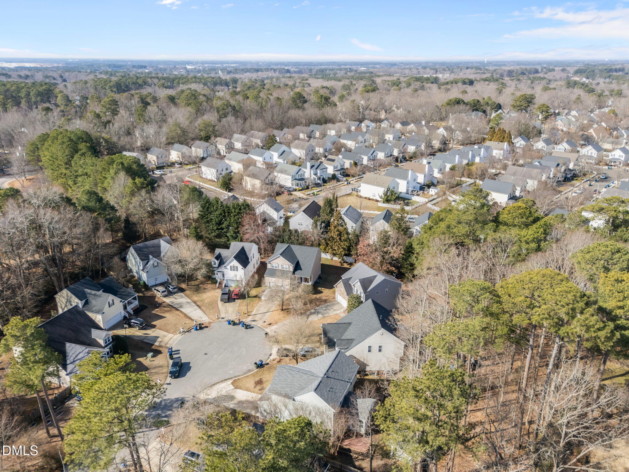 5210 Groveside Court Raleigh, NC 27613 - Photo 37 of 38