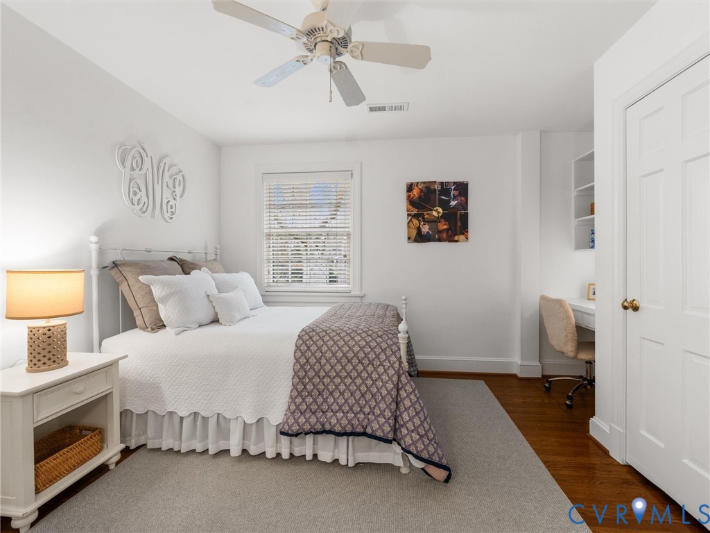 8101 Longwood Road Henrico, VA 23229 - Photo 22 of 49 2nd Bedroom