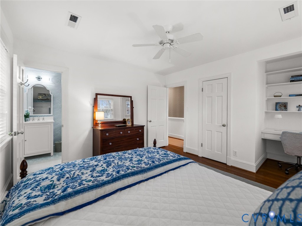 8101 Longwood Road Henrico, VA 23229 - Photo 26 of 49 3rd Bedroom