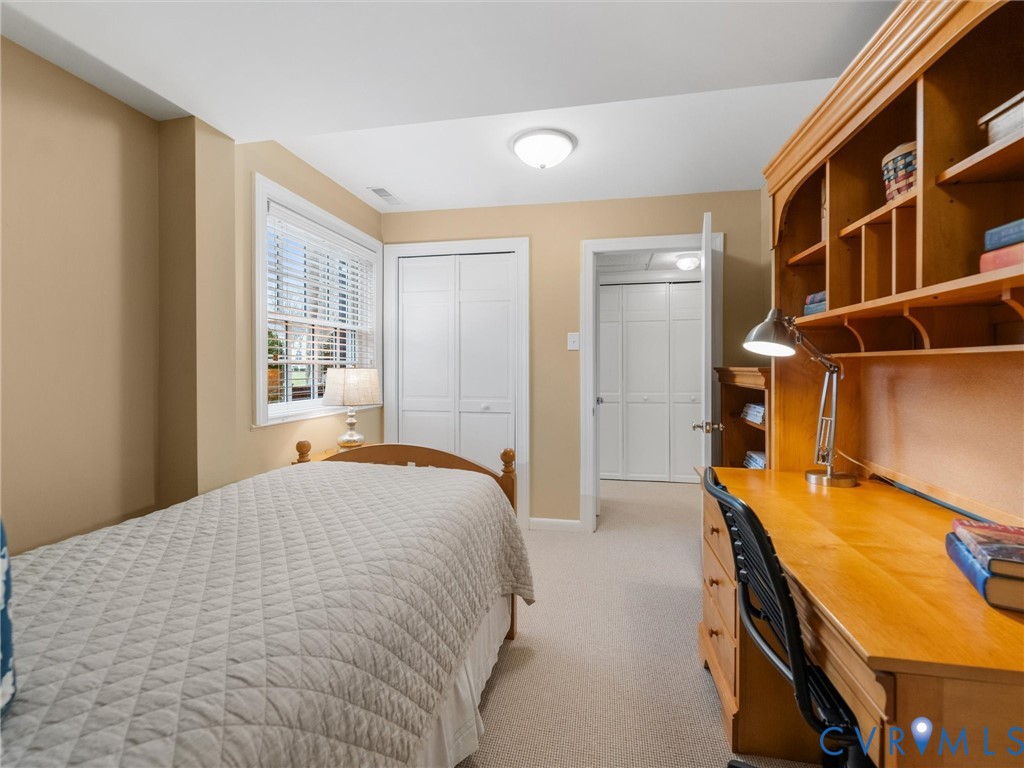 8101 Longwood Road Henrico, VA 23229 - Photo 34 of 49 4th Bedroom