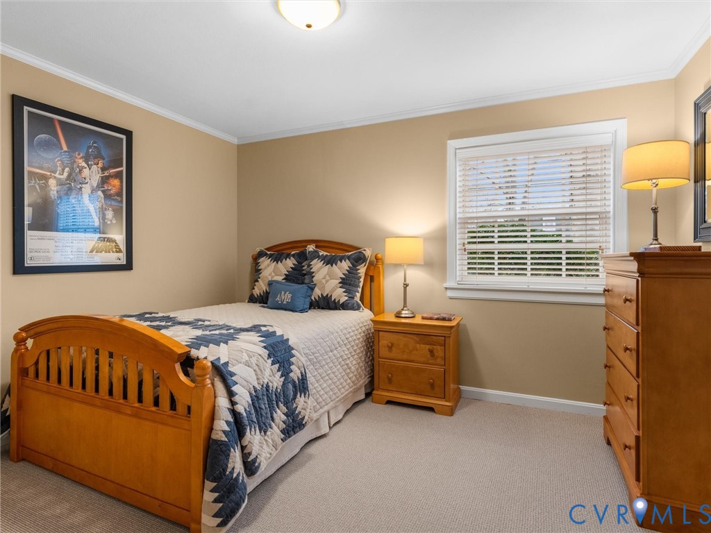 8101 Longwood Road Henrico, VA 23229 - Photo 38 of 49 5th Bedroom