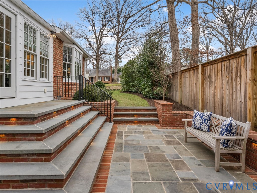8101 Longwood Road Henrico, VA 23229 - Photo 43 of 49 a building outdoor space with seating area and furniture