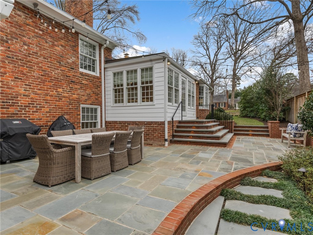 8101 Longwood Road Henrico, VA 23229 - Photo 44 of 49 a view of house with outdoor space