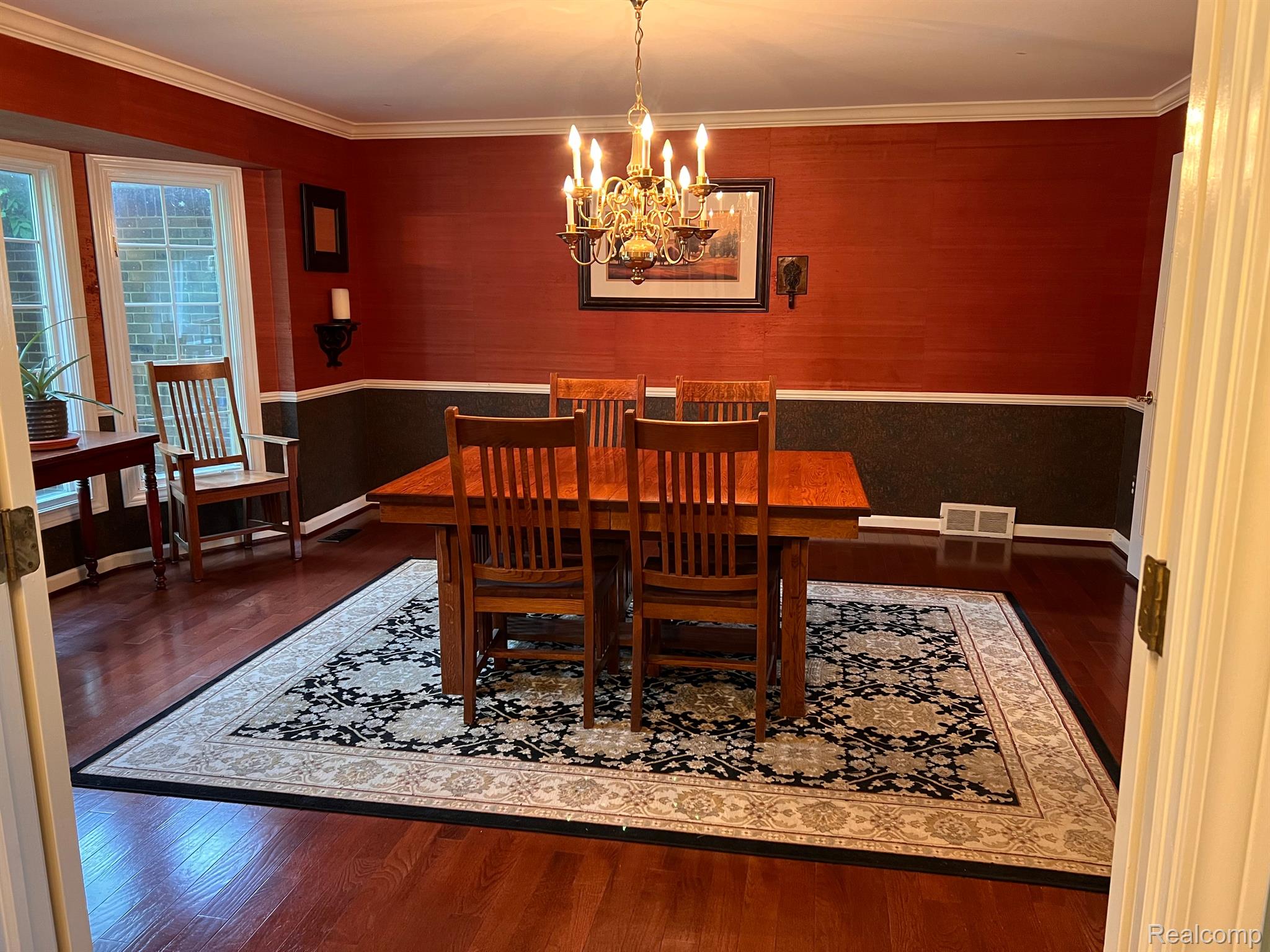 3384 Greenspring Lane Rochester, MI 48309 - Photo 20 of 58 Dining Room