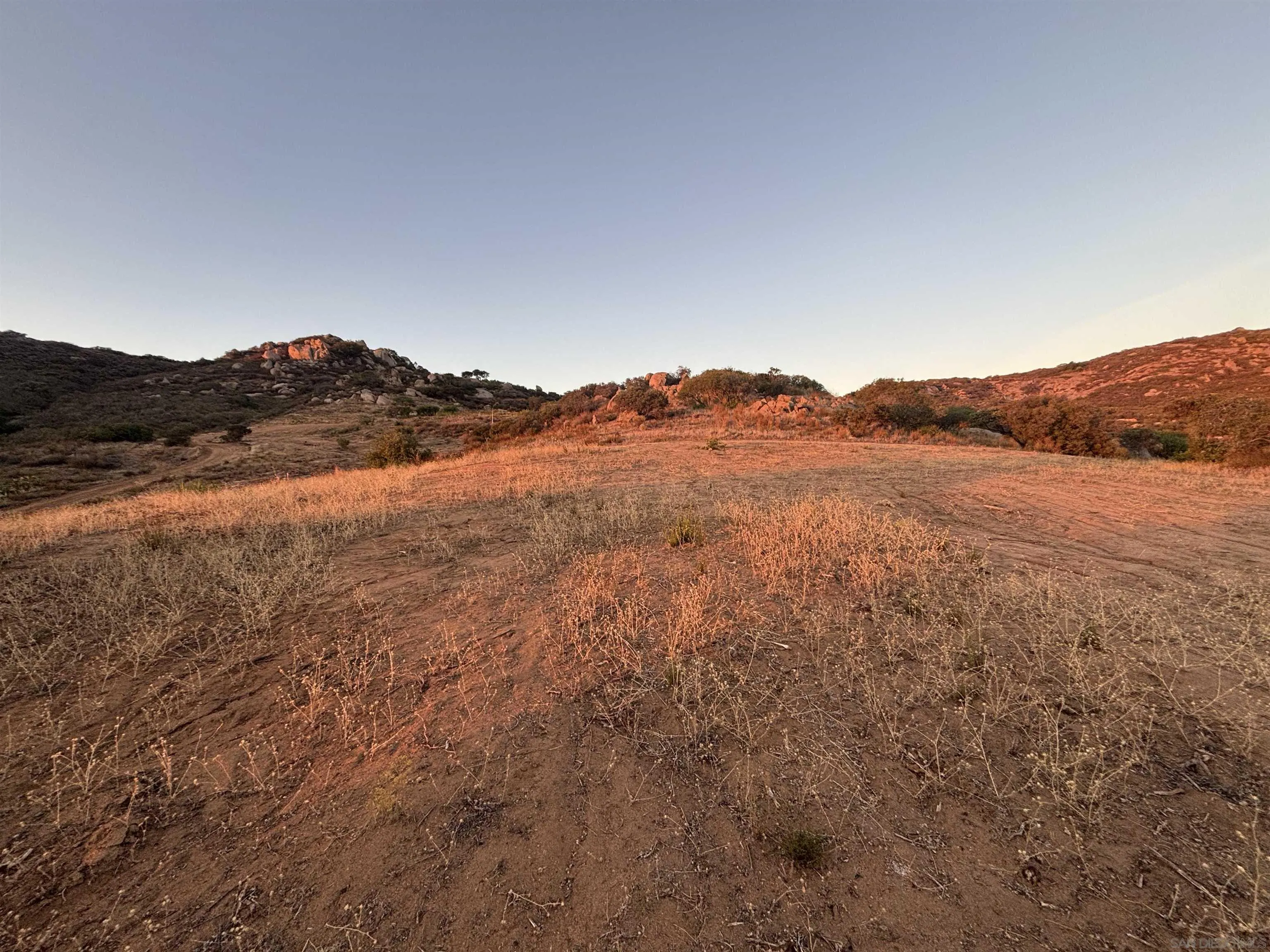 0 Via Dieguenos Alpine, CA 91901 - Photo 9 of 13 a view of mountain with lake view