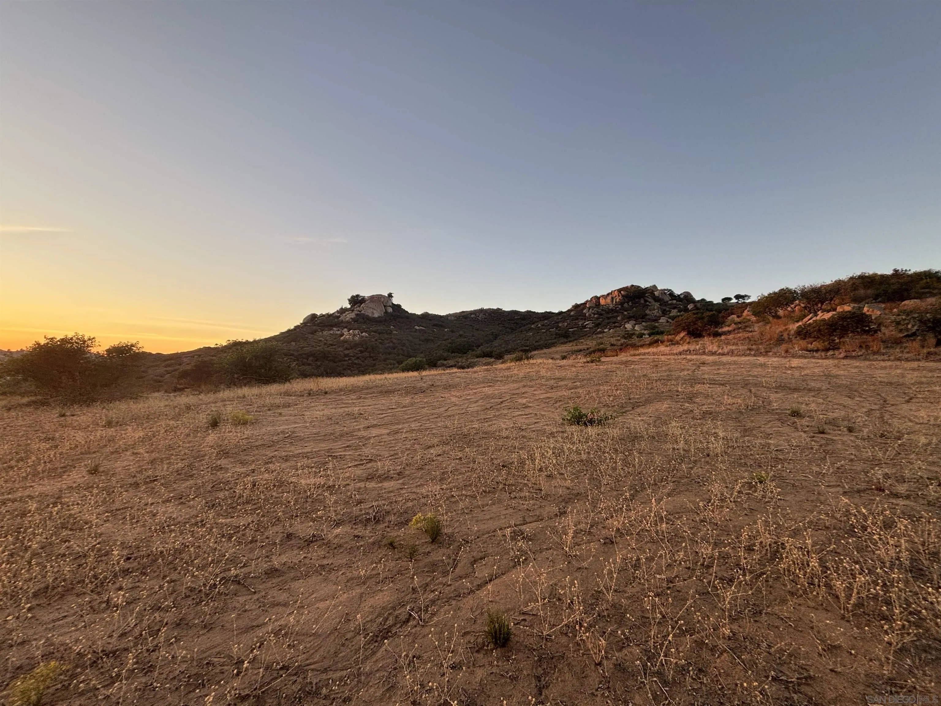0 Via Dieguenos Alpine, CA 91901 - Photo 10 of 13 a view of mountain and a lake view