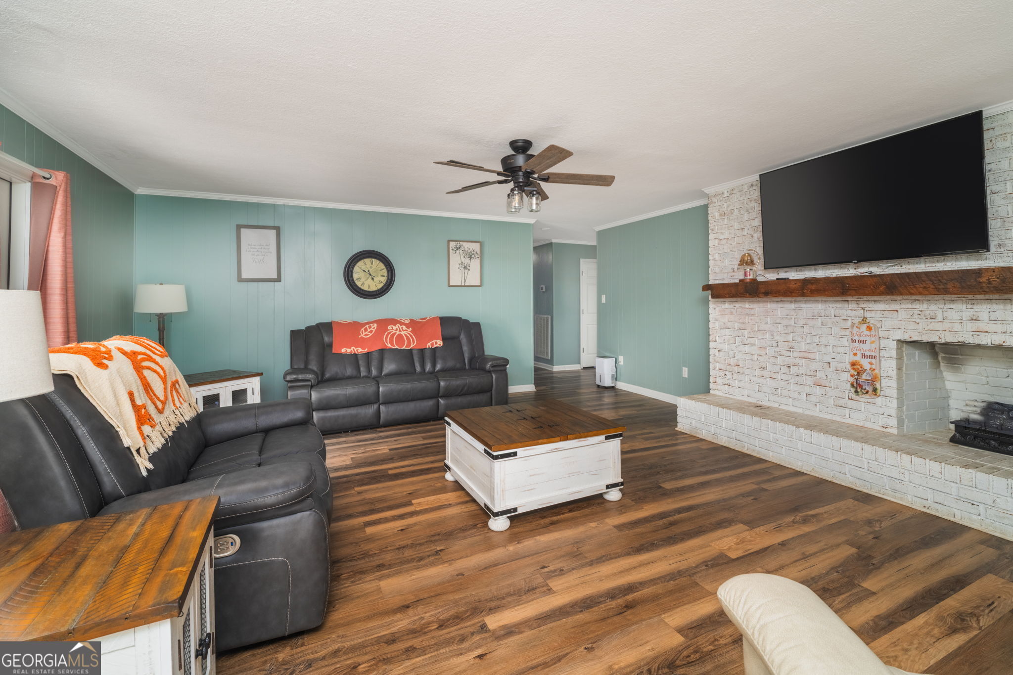 284 Dillard-Cary Road Danville, GA 31017 - Photo 11 of 42 Gallery Image 11