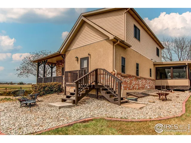 $1,850,000 | 420 East Co Road 10, Berthoud, CO 80513