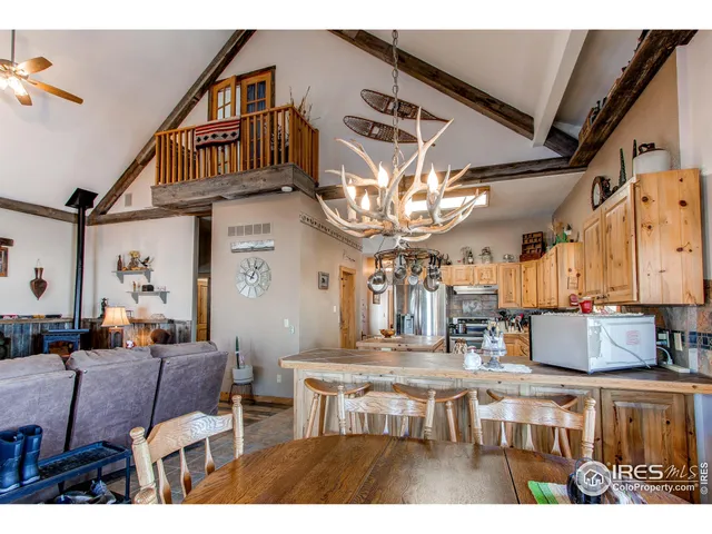 $1,850,000 | 420 East Co Road 10, Berthoud, CO 80513