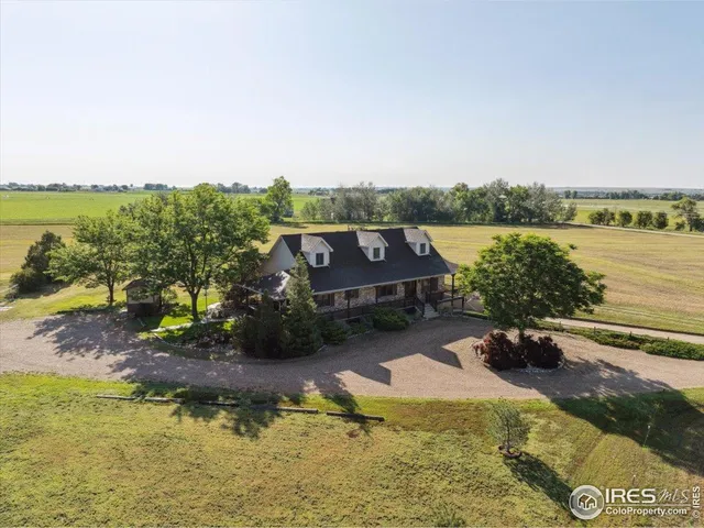 $1,850,000 | 420 East Co Road 10, Berthoud, CO 80513