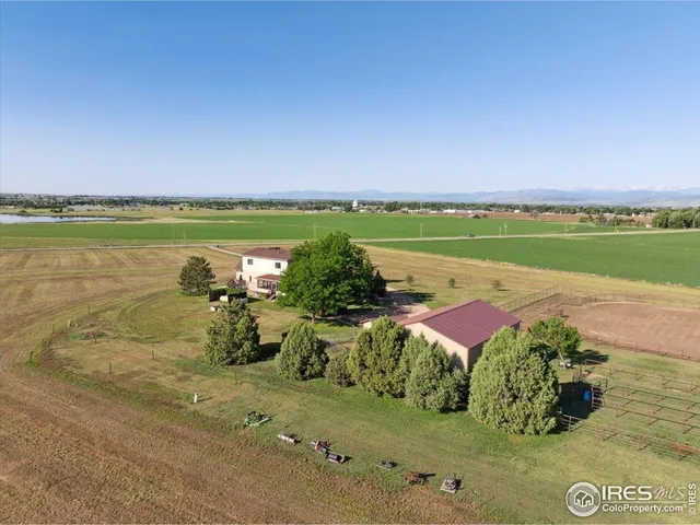 $1,850,000 | 420 East Co Road 10, Berthoud, CO 80513