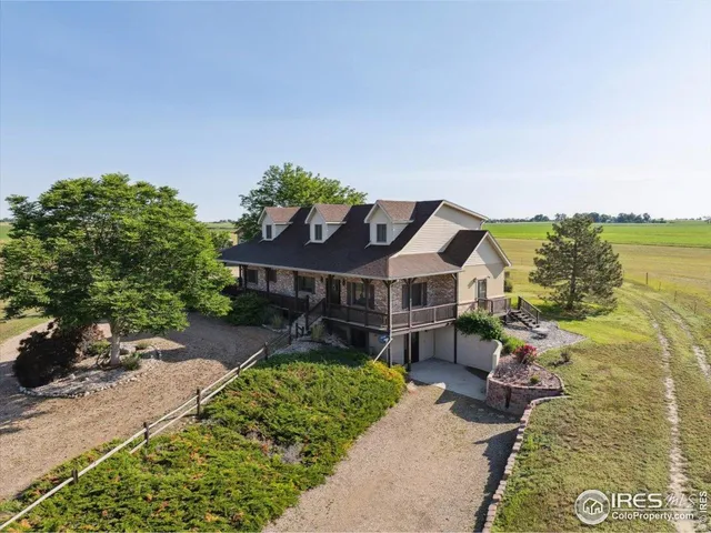 $1,850,000 | 420 East Co Road 10, Berthoud, CO 80513