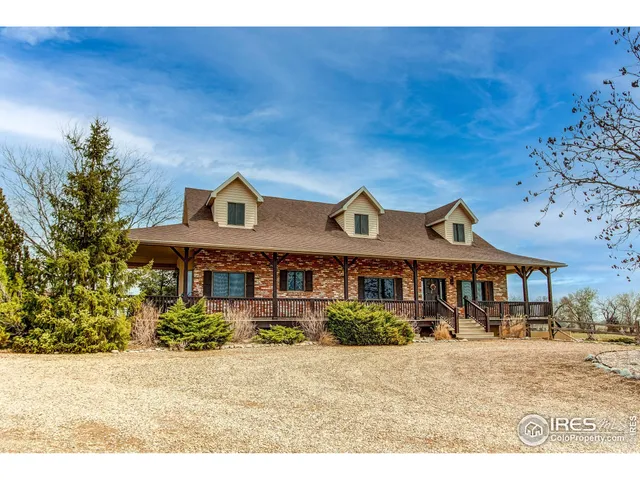 $1,850,000 | 420 East Co Road 10, Berthoud, CO 80513