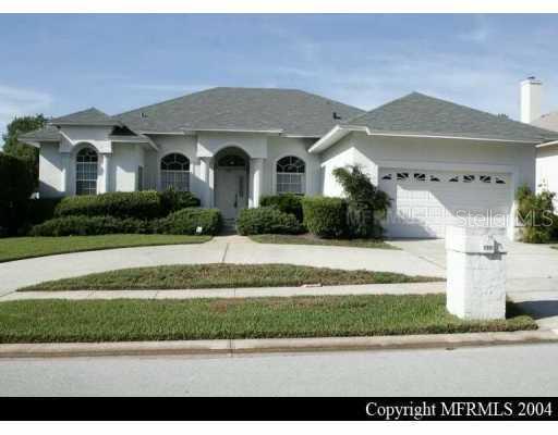 1001 High Point Loop Longwood, FL 32750 - Photo 1 of 1 a front view of a house with a yard