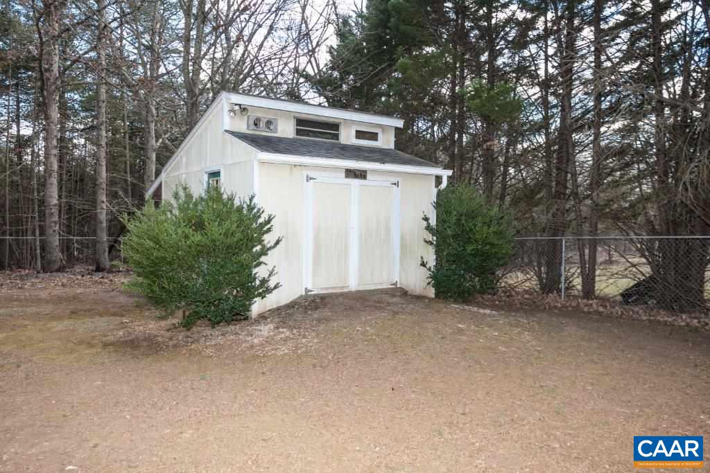 3585 Advance Mills Road Ruckersville, VA 22968 - Photo 13 of 39 a view of a house with a outdoor space