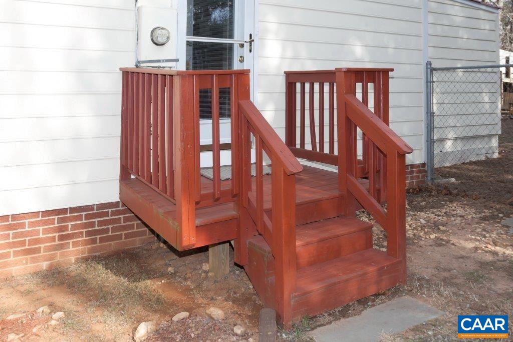 3585 Advance Mills Road Ruckersville, VA 22968 - Photo 7 of 39 a view of stairs