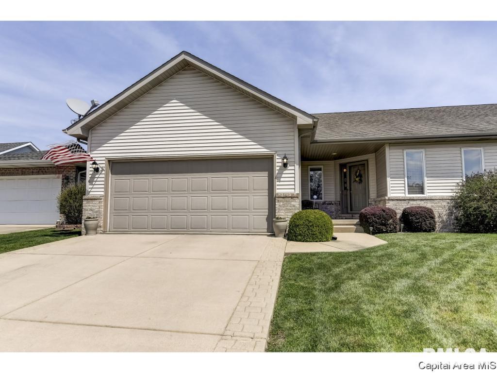 6320 Hayley Court Springfield, IL 62712 - Photo 1 of 35